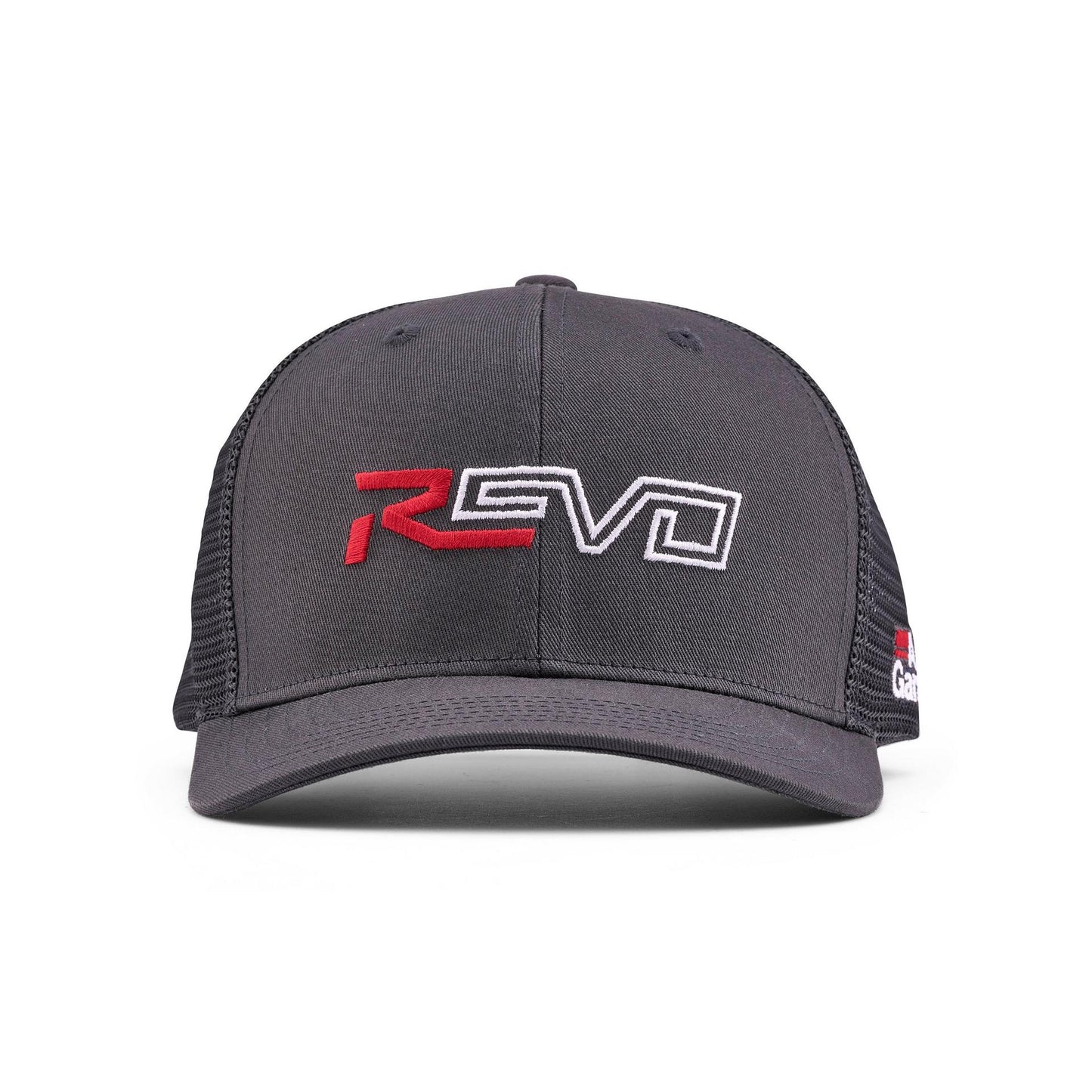 Revo Logo Trucker