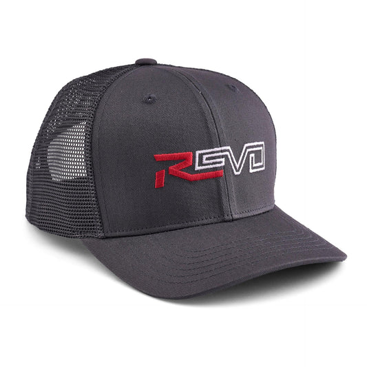 Revo Logo Trucker