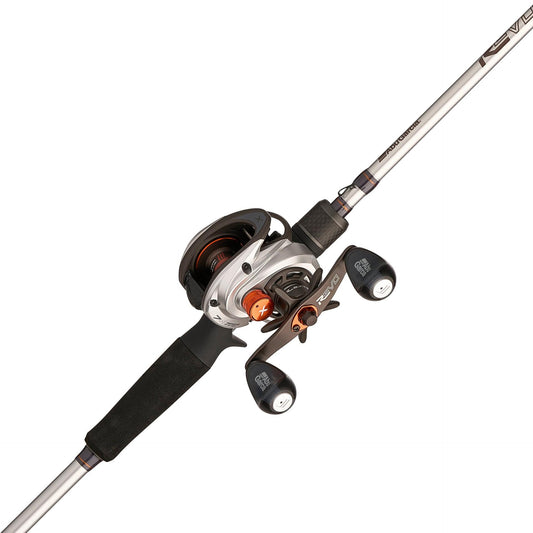 Revo X Baitcast Combo
