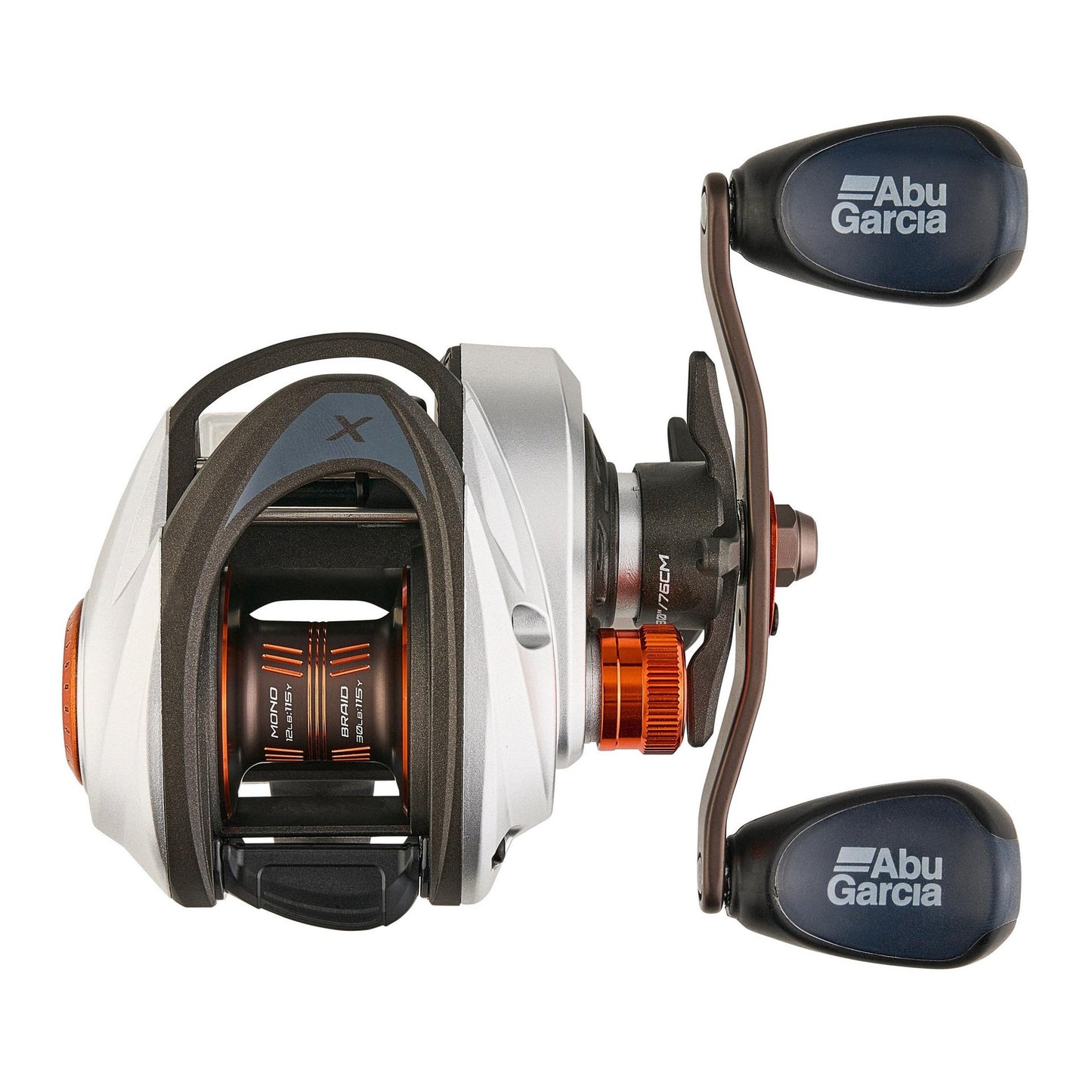 Revo X Low Profile Reel