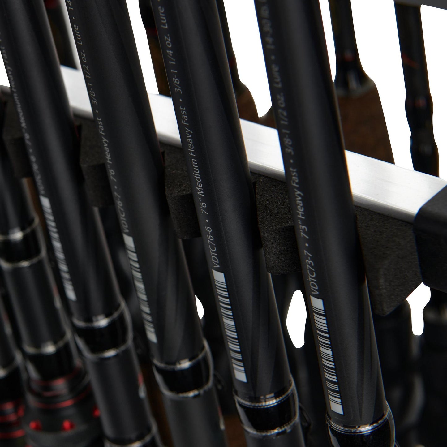 Rod or Combo Floor Rack
