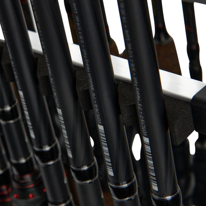 Rod or Combo Floor Rack