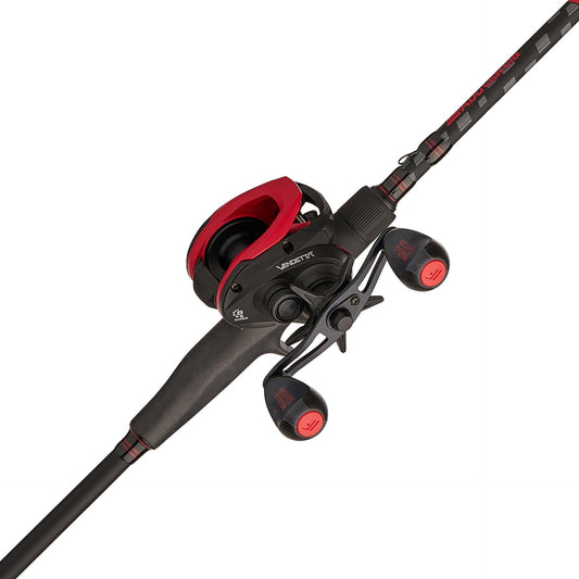 Vendetta Baitcast Combo