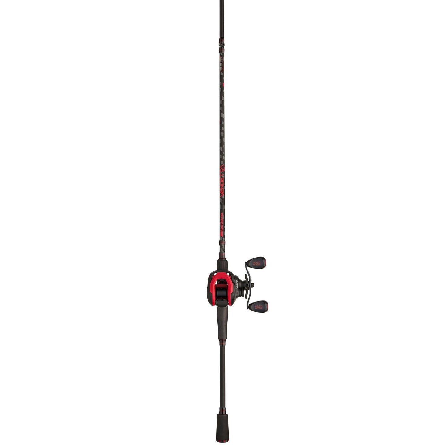 Vendetta Baitcast Combo