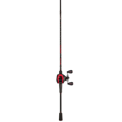 Vendetta Baitcast Combo