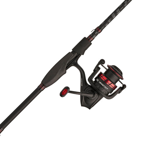 Vendetta 2-Piece Spinning Combo