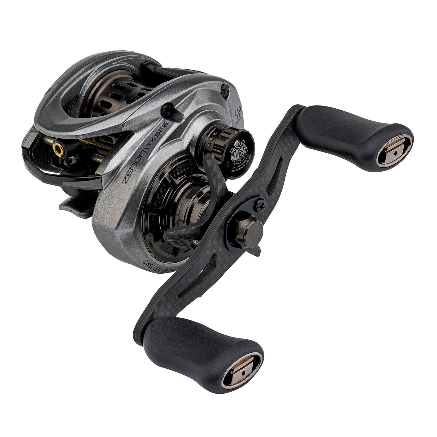 Zenon LTX BFS Low Profile Reel