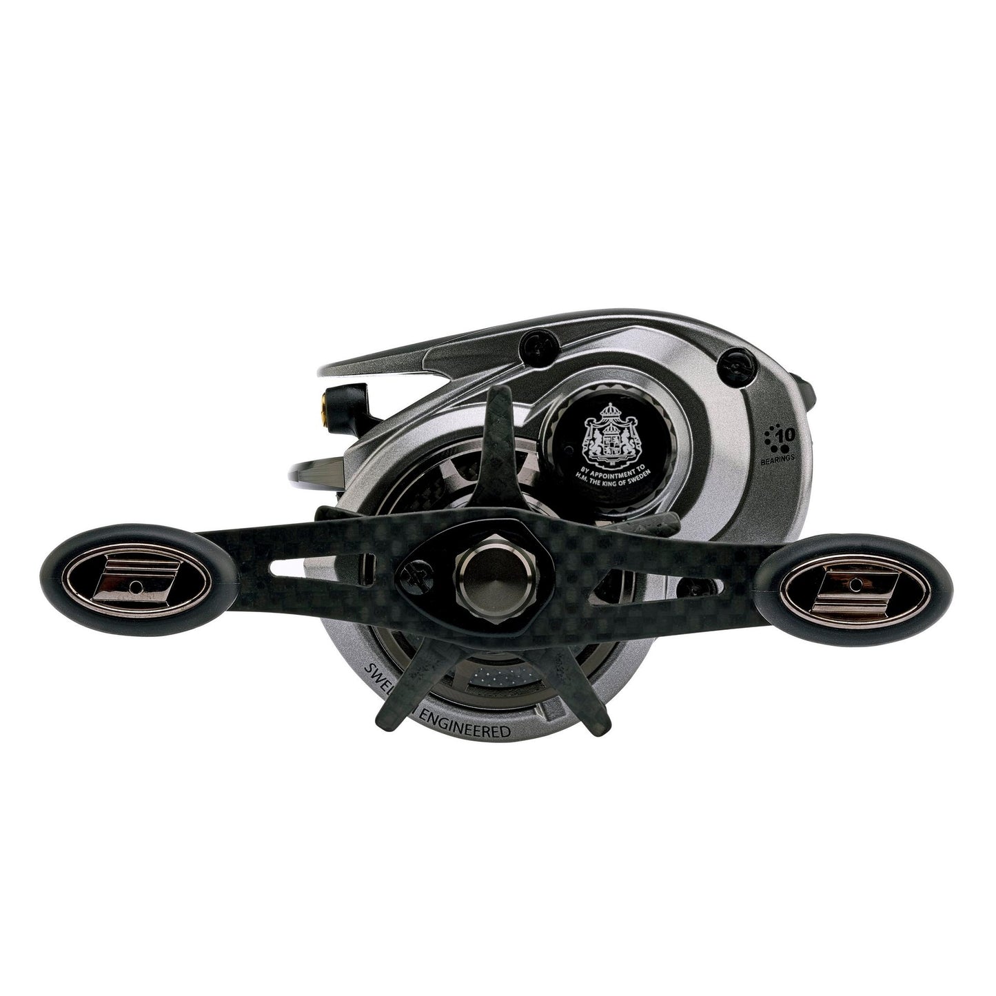 Zenon LTX BFS Low Profile Reel