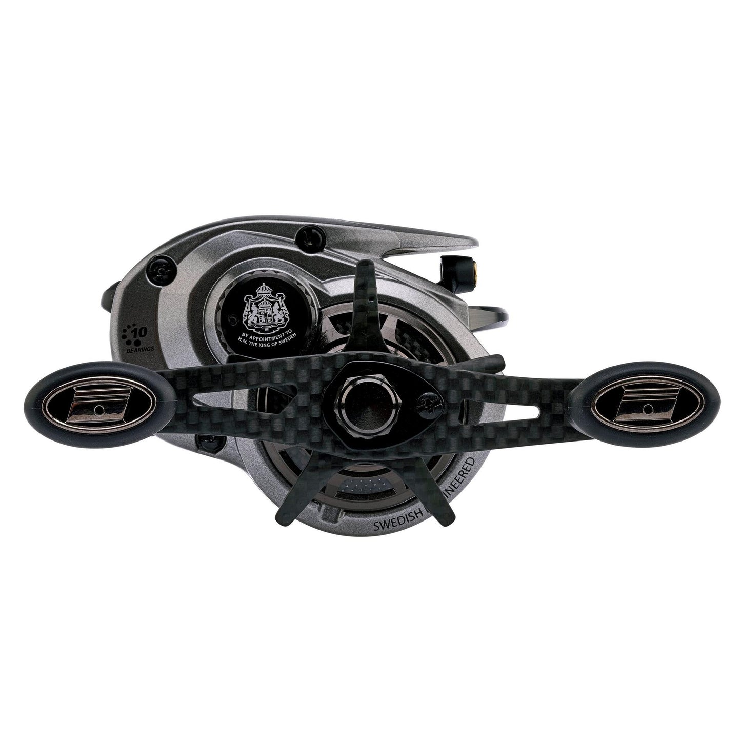 Zenon LTX BFS Low Profile Reel