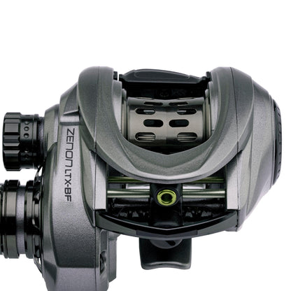 Zenon LTX BFS Low Profile Reel
