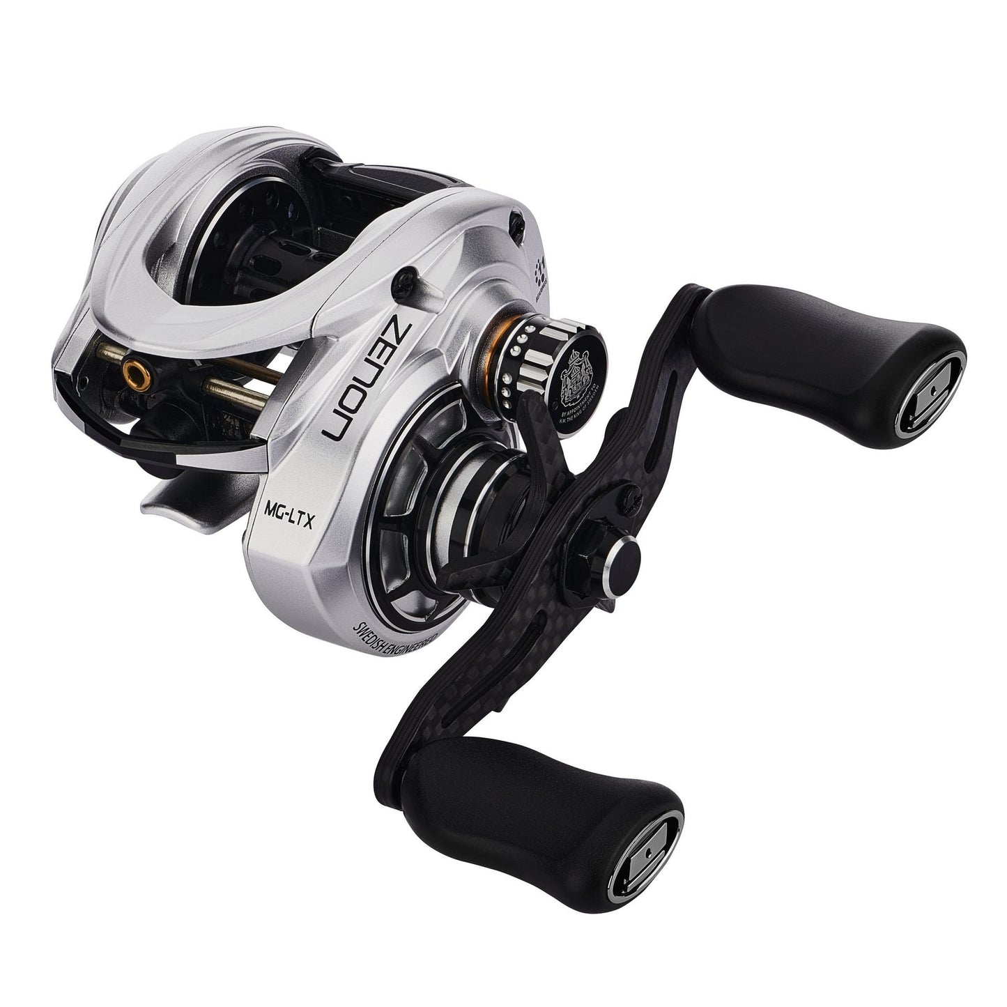 Zenon MG-LTX Low Profile Reel