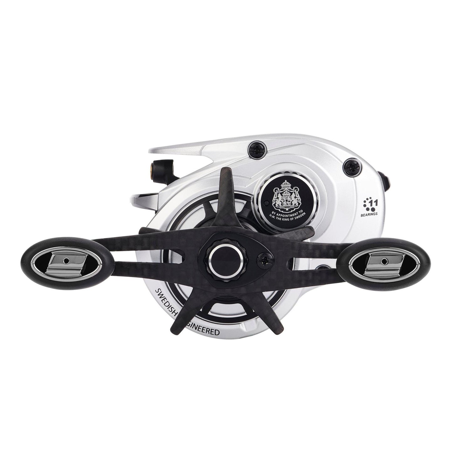 Zenon MG-LTX Low Profile Reel
