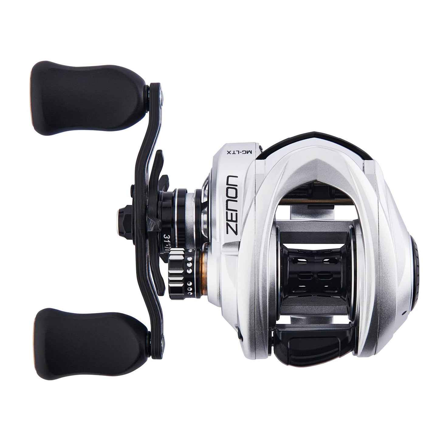 Zenon MG-LTX Low Profile Reel