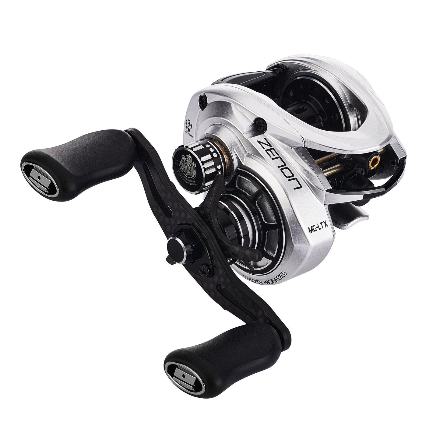 Zenon MG-LTX Low Profile Reel