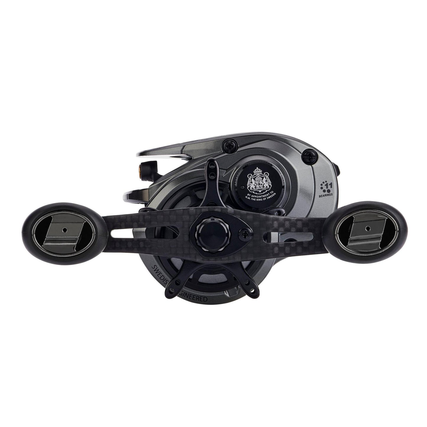 Zenon MG-X Low Profile Reel
