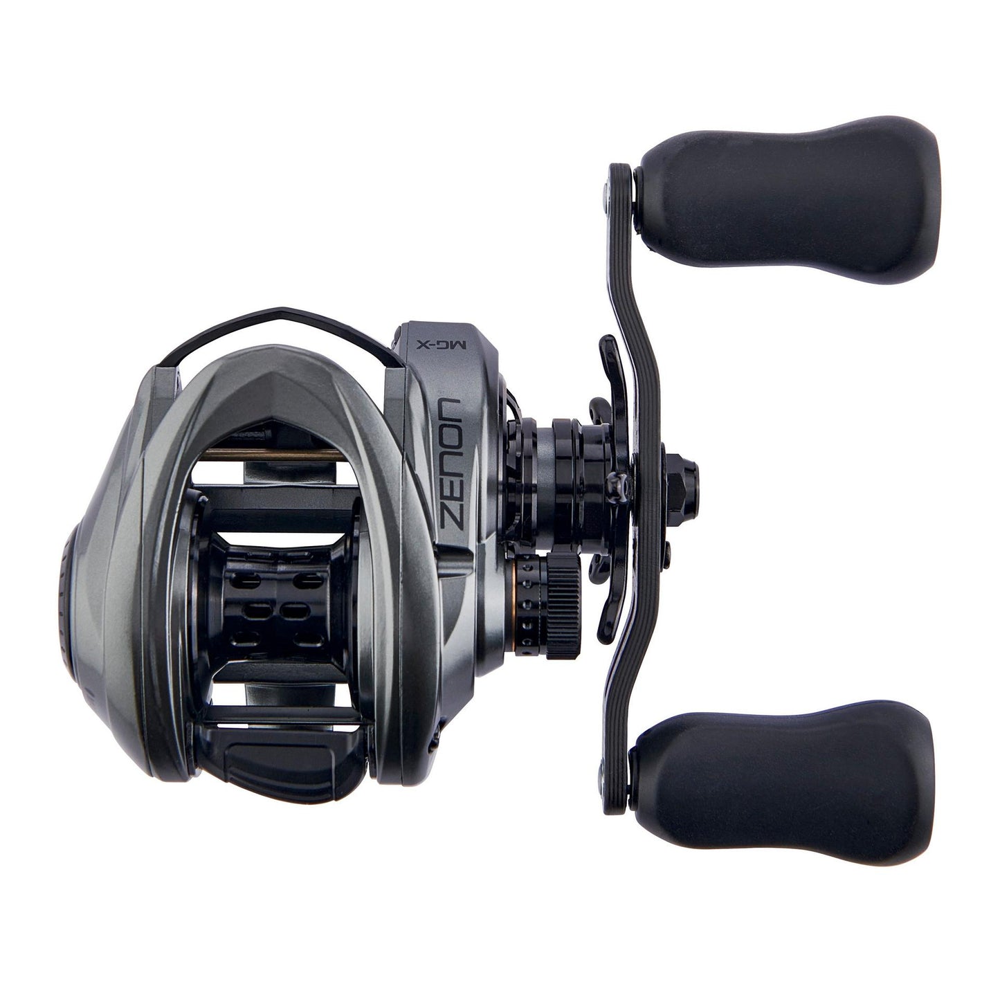 Zenon MG-X Low Profile Reel