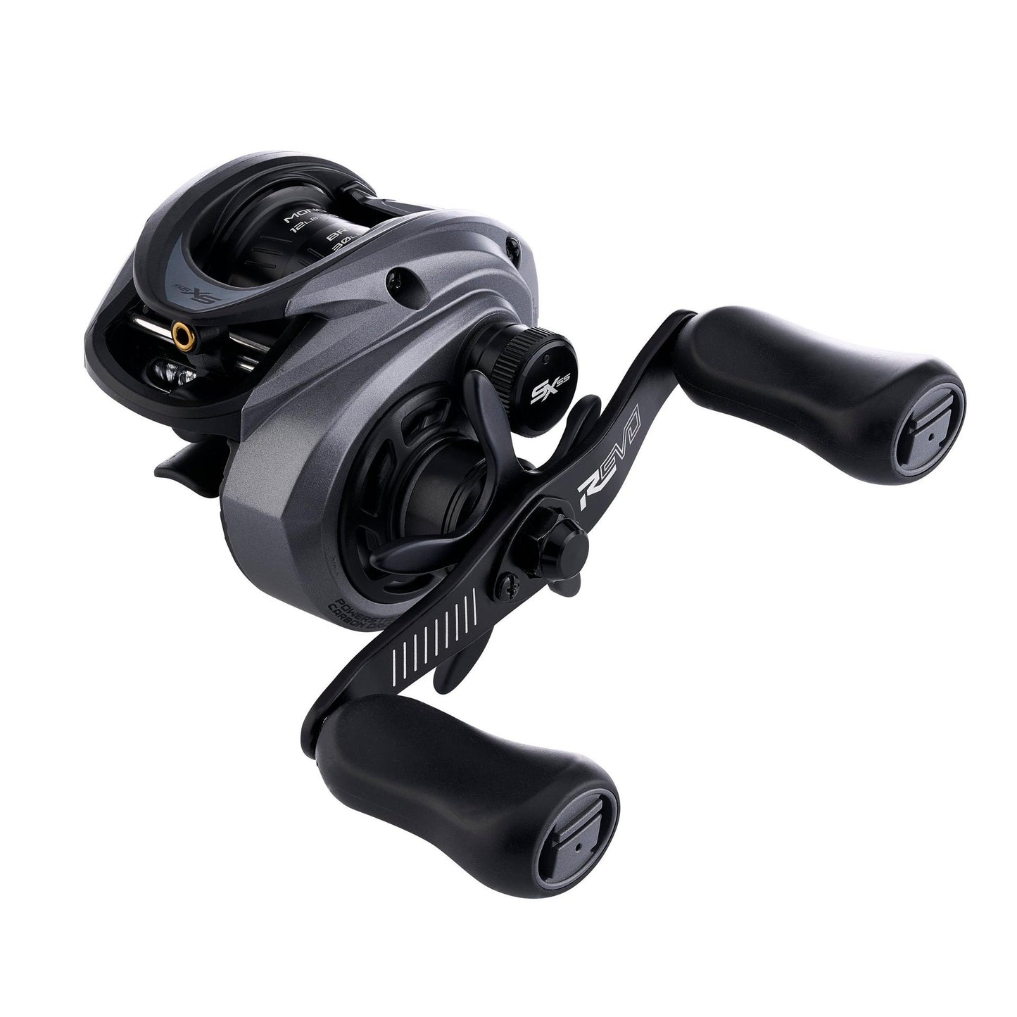 Revo SX-SS Low Profile Reel