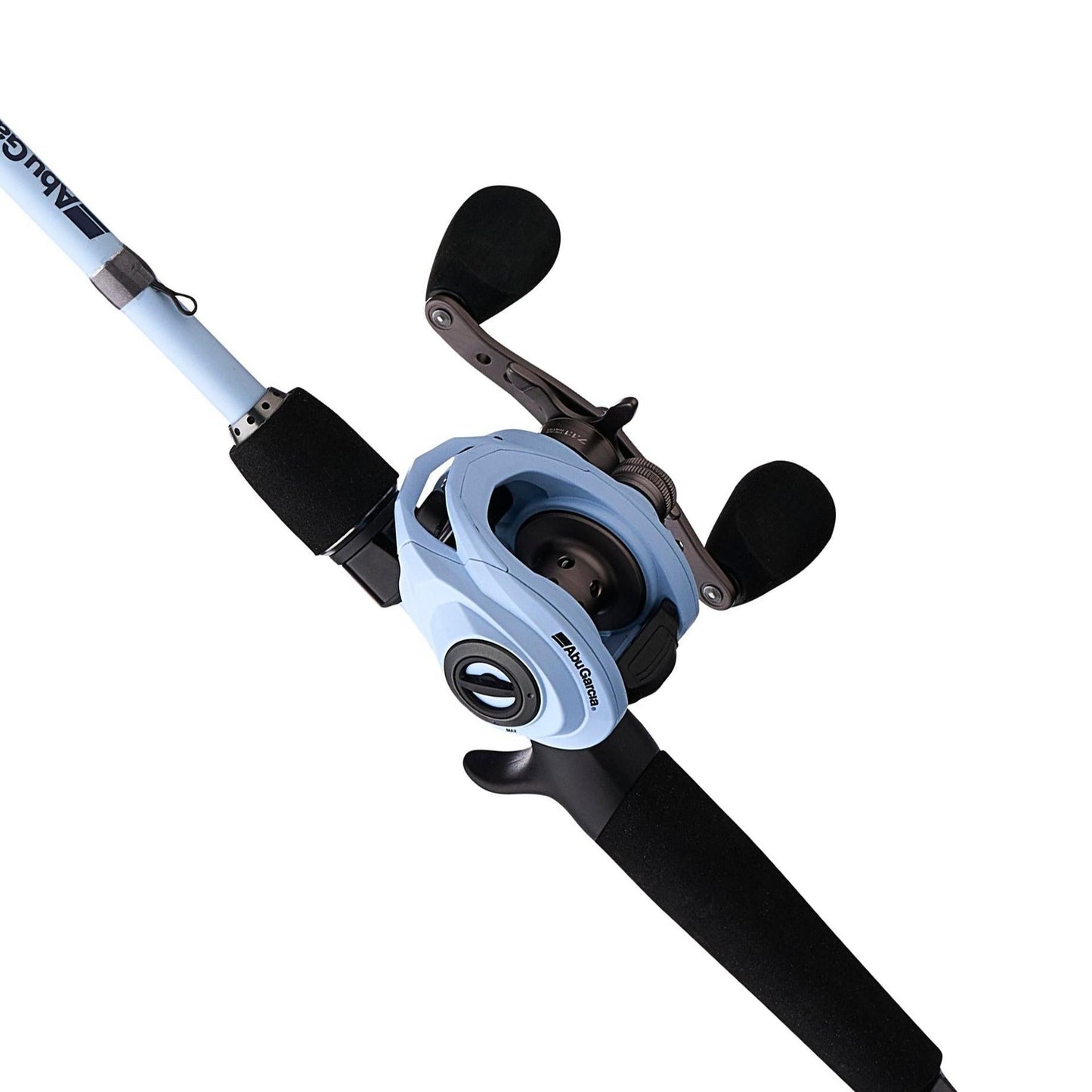 Zata LTD Baitcast Combo