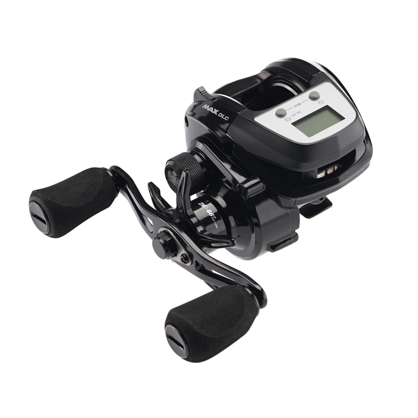Max Digital Line Counter low profile reel