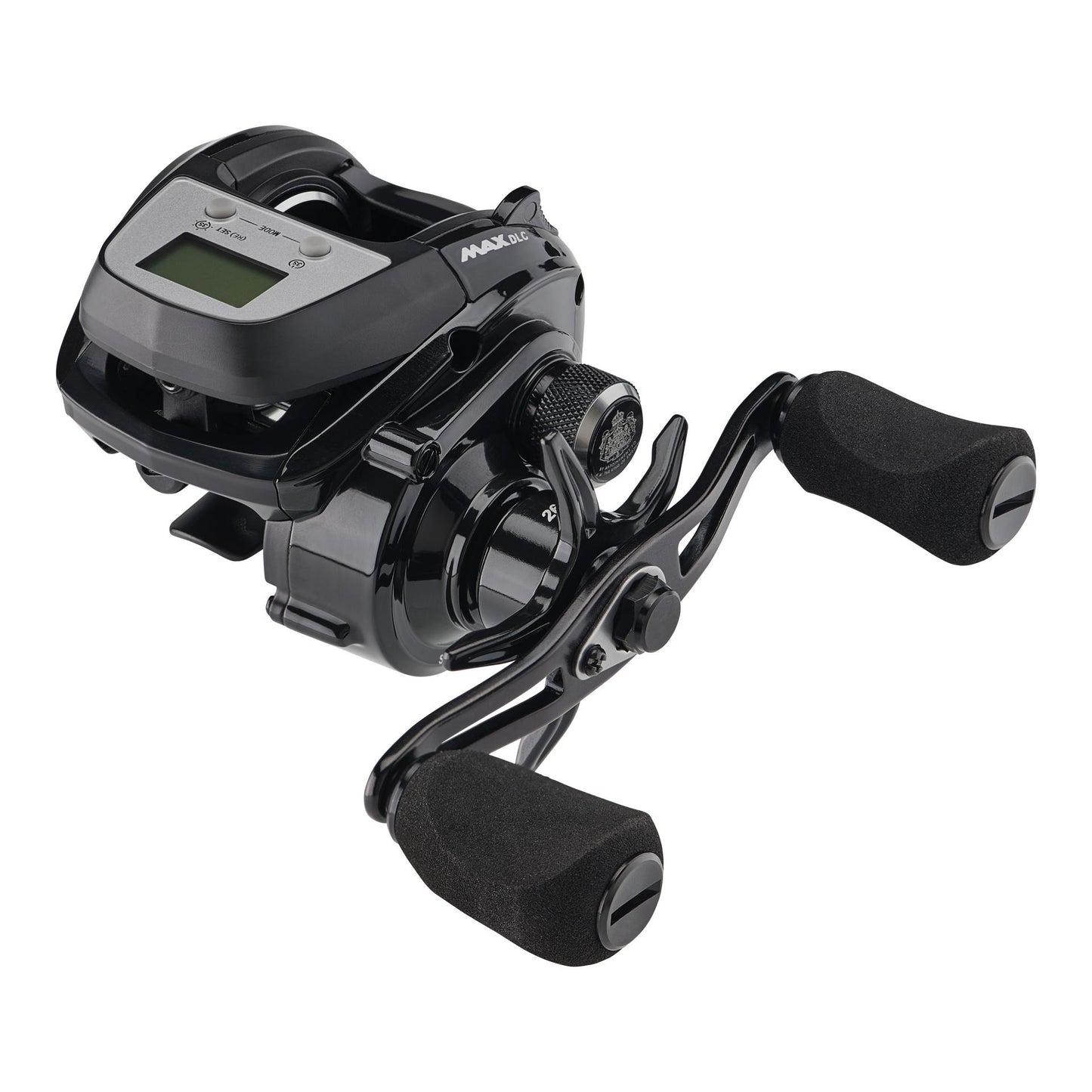 Max Digital Line Counter low profile reel