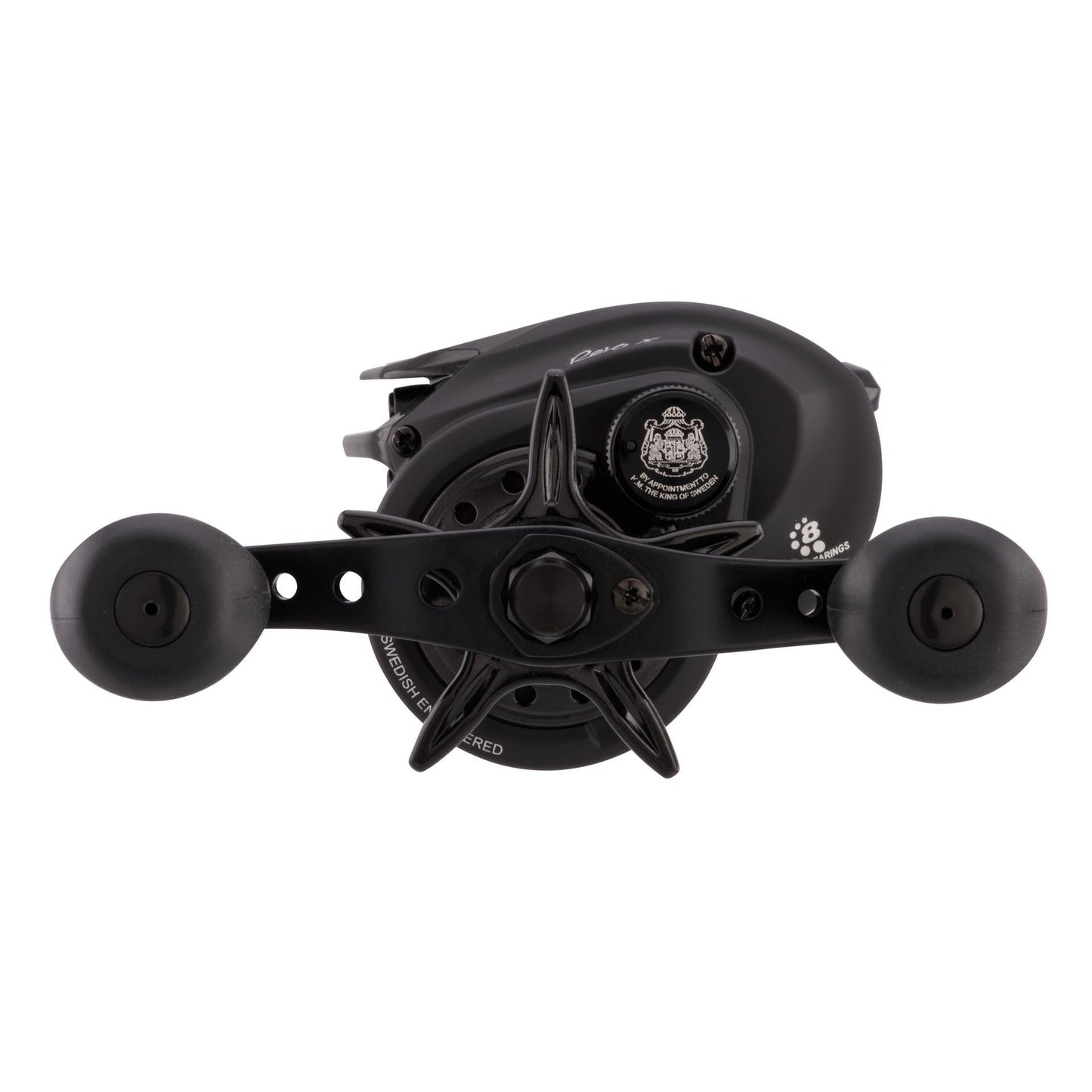 Revo X Low Profile Reel