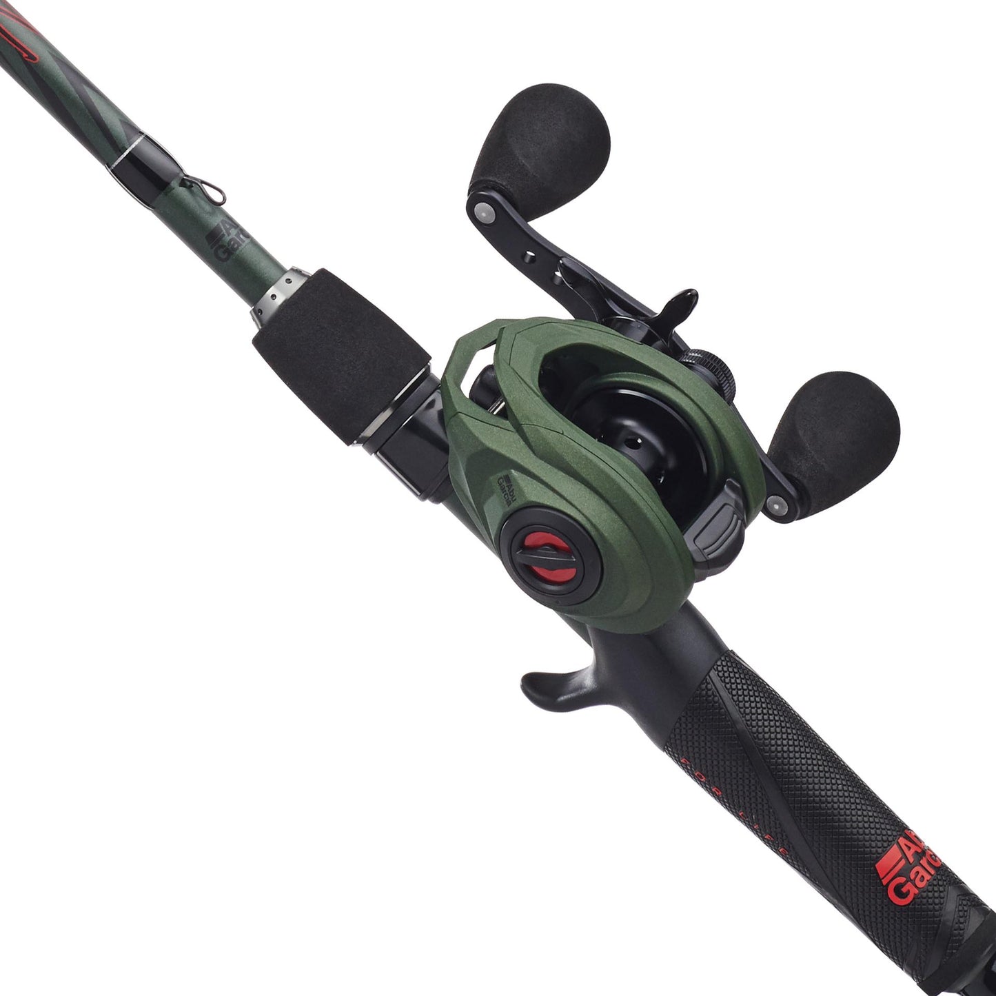 Zata Baitcast Combo