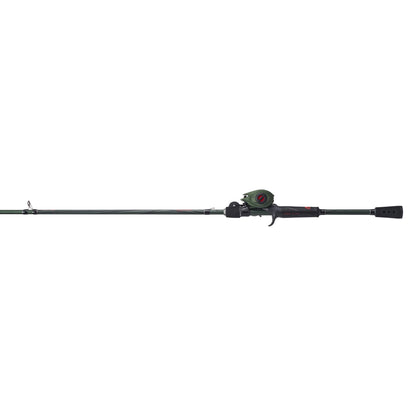 Zata Baitcast Combo