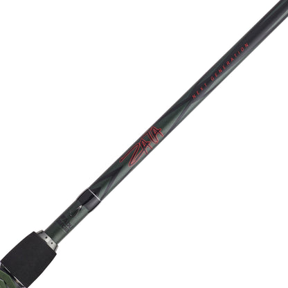 Zata Baitcast Combo