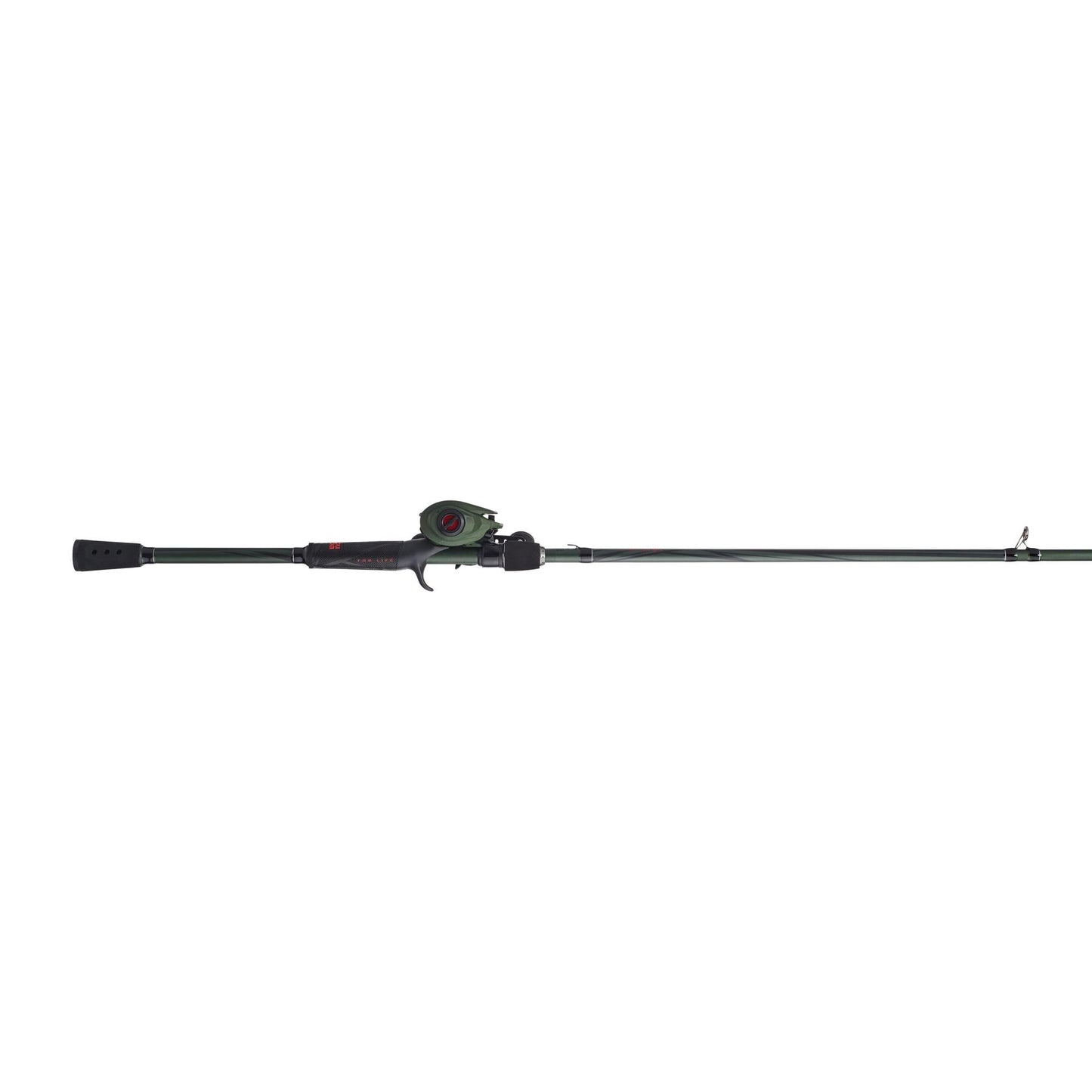 Zata Baitcast Combo