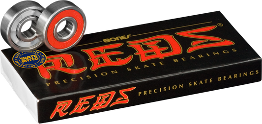 Bones REDS Bearings 8pk