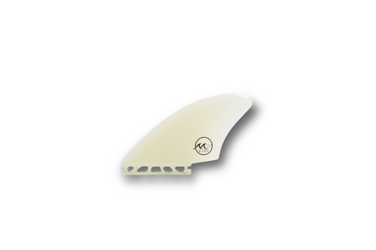 Clear Twin Keel Fins Futures