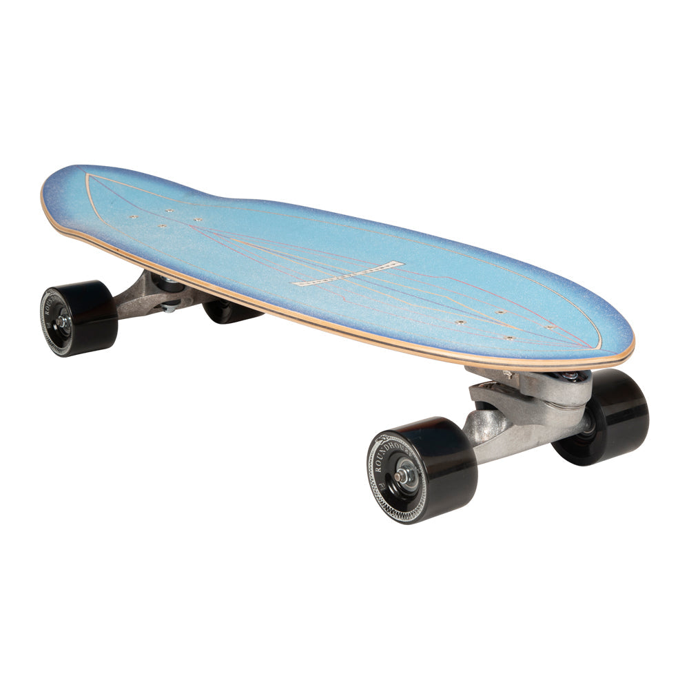 31" BLUE HAZE SURFSKATE 2020 COMPLETE C7