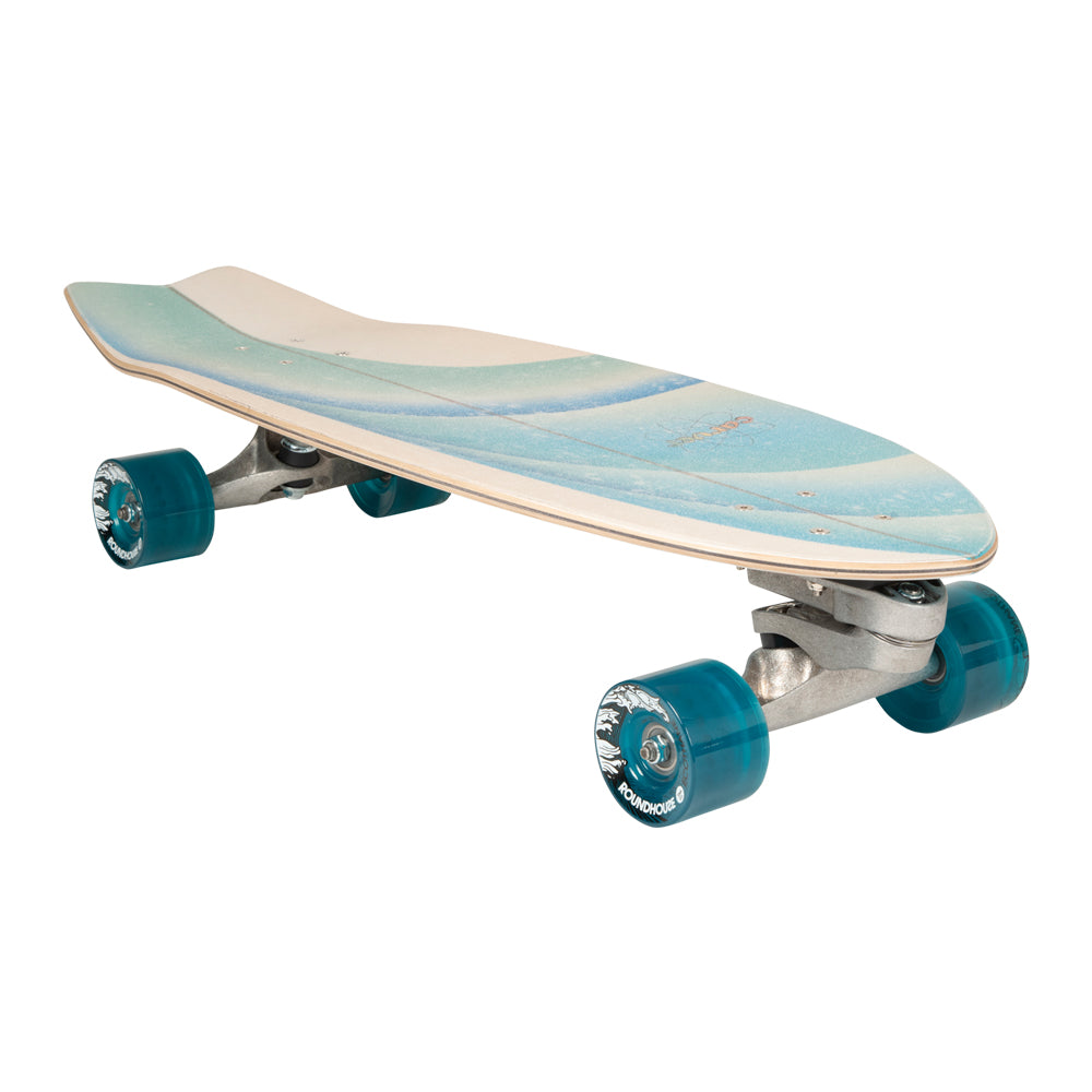 30" EMERALD PEAK SURFSKATE 2020 COMPLETE C7