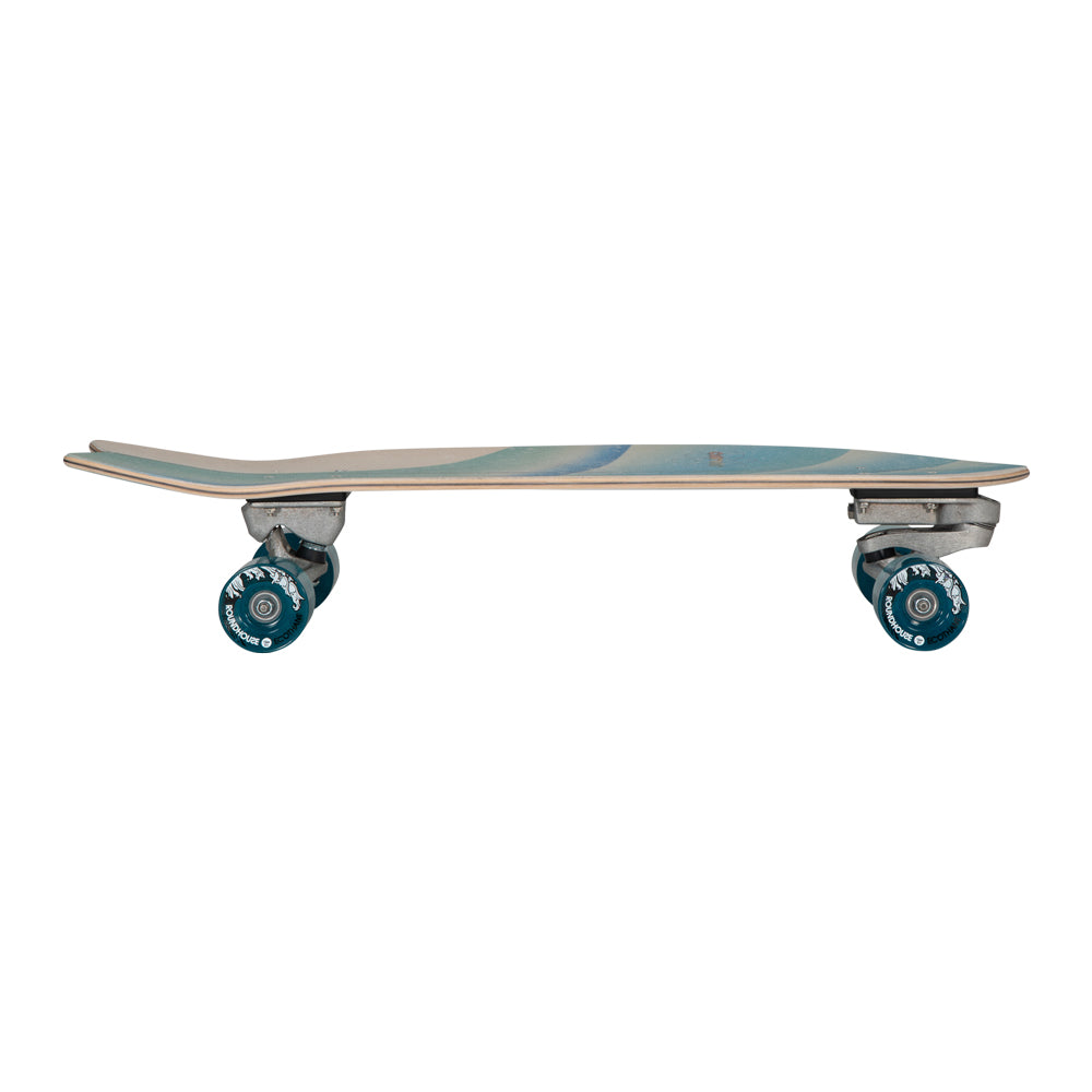 30" EMERALD PEAK SURFSKATE 2020 COMPLETE C7