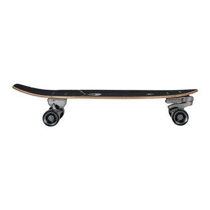 LOST X CARVER 31" RAD RIPPER SURFSKATE 2020 COMPLETE C7