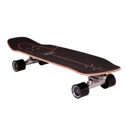 34" KAI LENNY DRAGON SURFSKATE COMPLETE C7