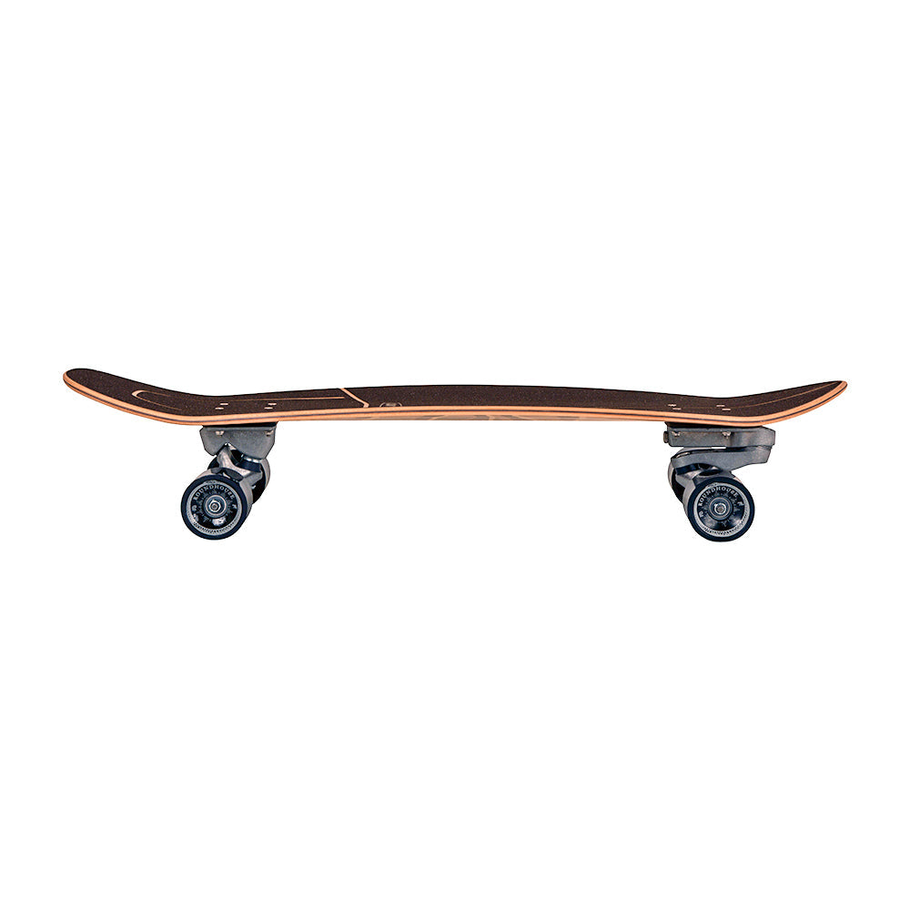 33.5" J.O.B CAMO TIGER SURFSKATE 2022 COMPLETE C7