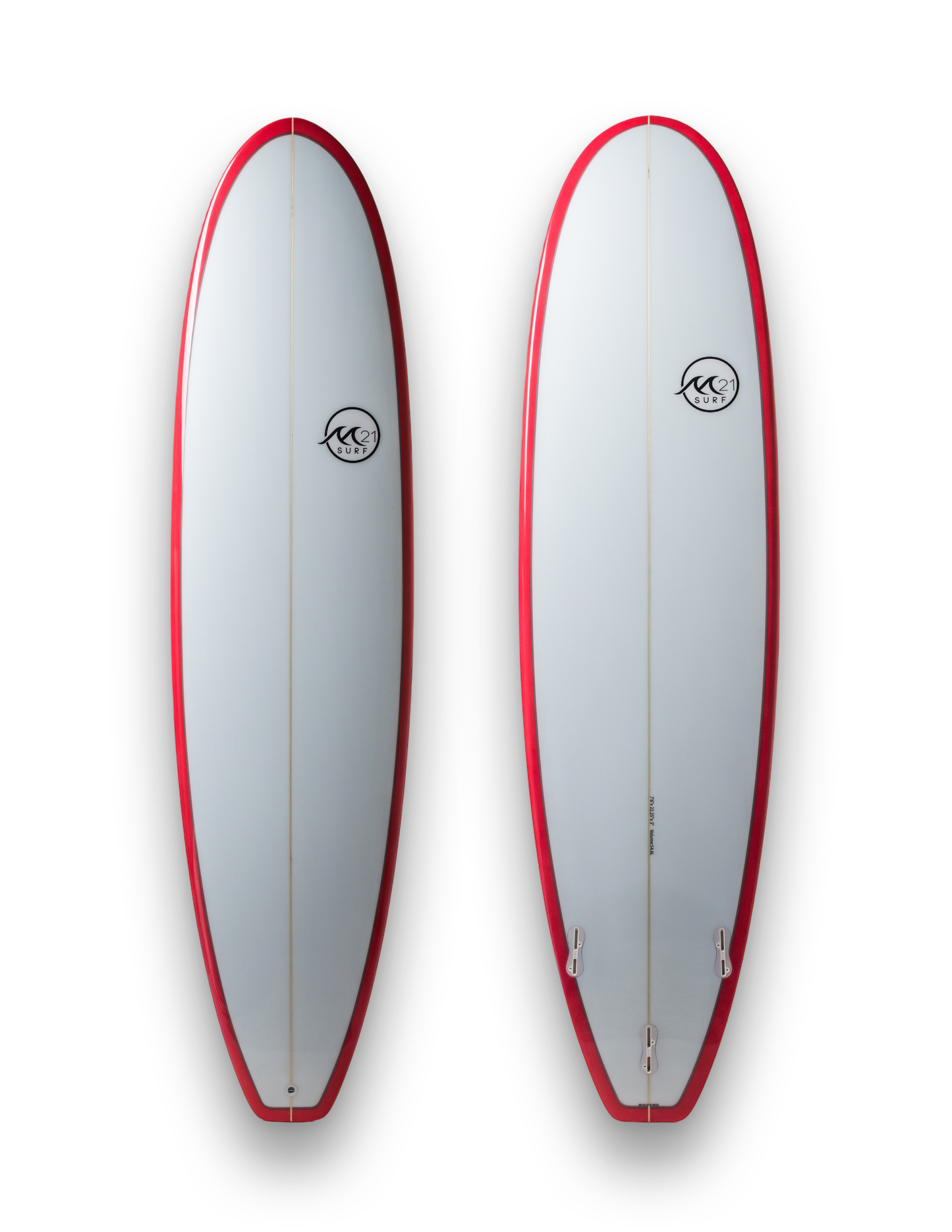 Cruiser - Red