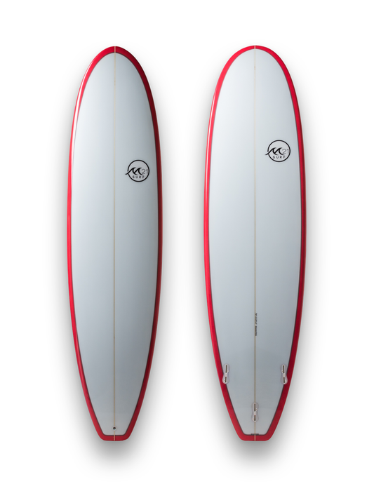 Cruiser - Red