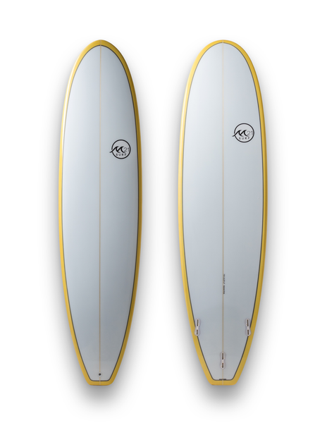 Cruiser - Yellow