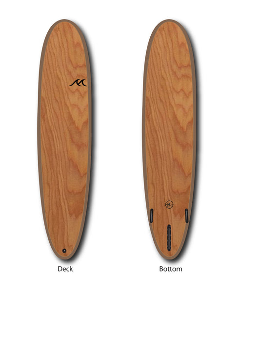 Shogun - Wood / Flax EPS