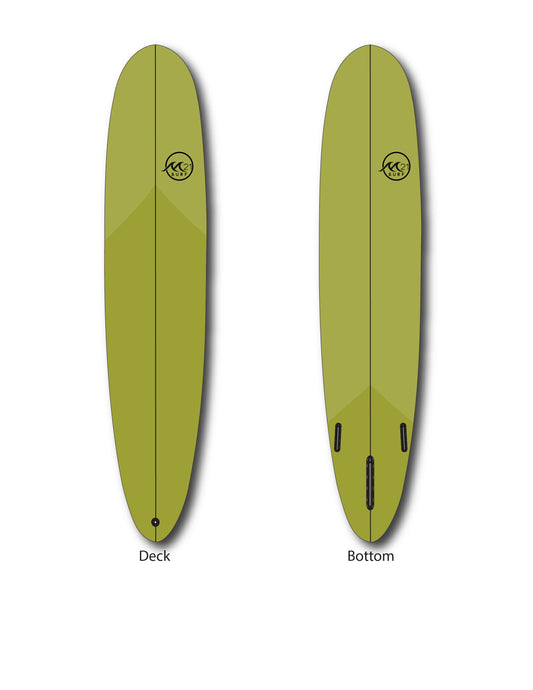 HP - Green