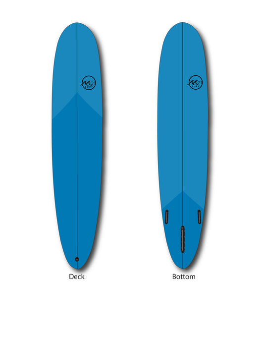 HP - Blue