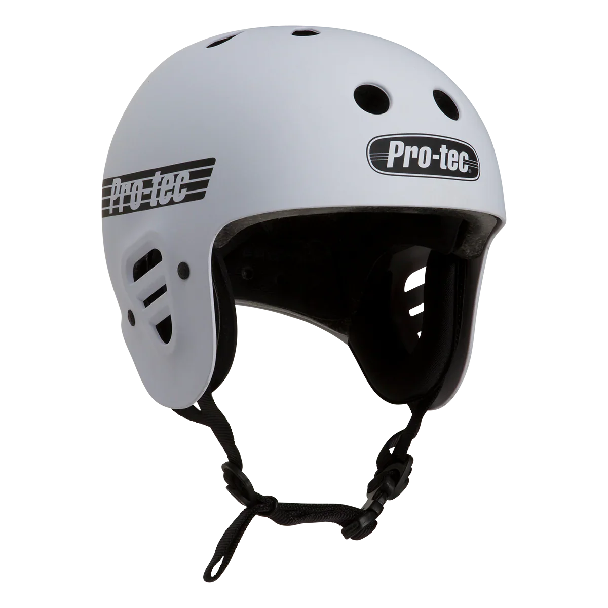 FULL CUT (CERTIFIED) - MATTE WHITE