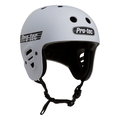 FULL CUT (CERTIFIED) - MATTE WHITE