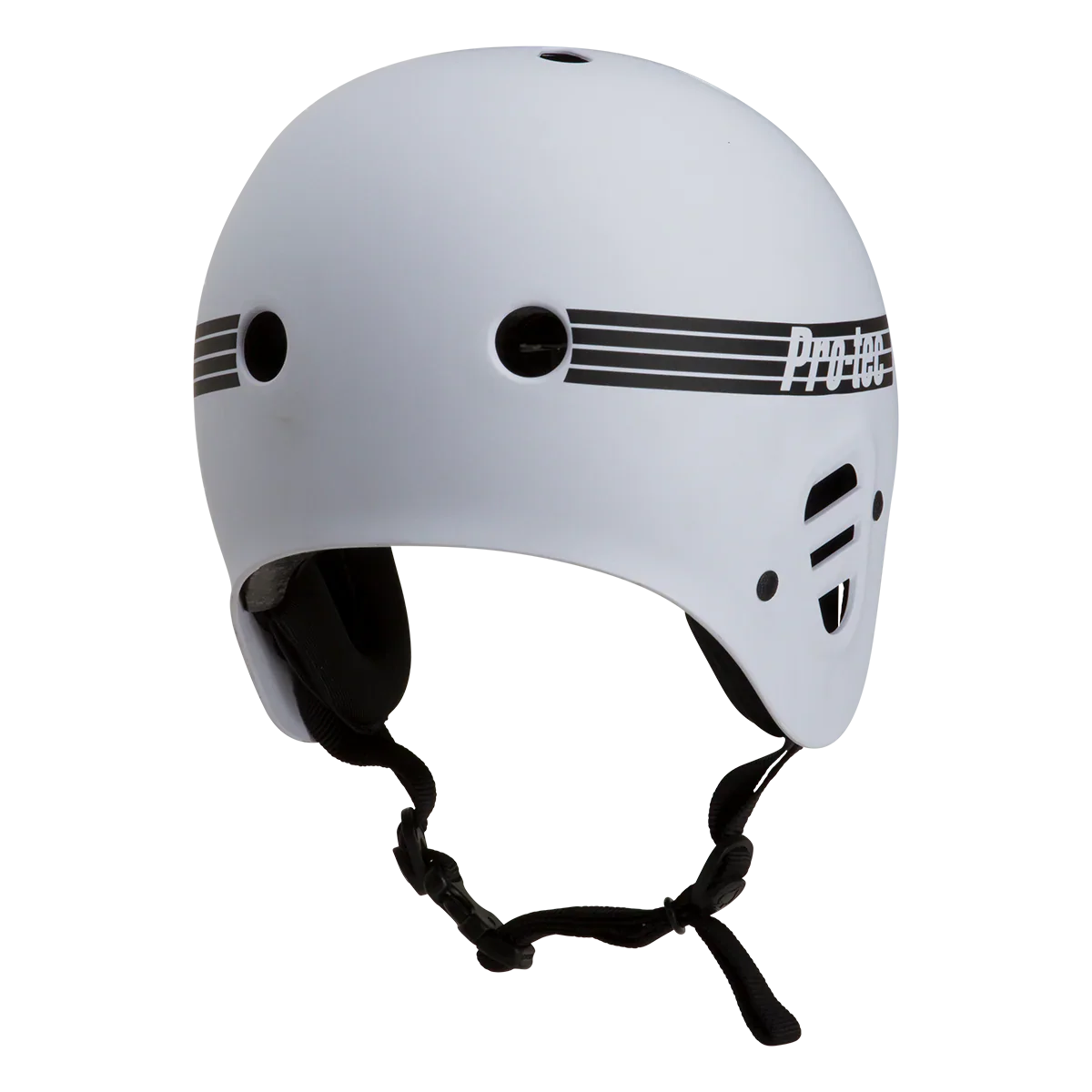 FULL CUT (CERTIFIED) - MATTE WHITE