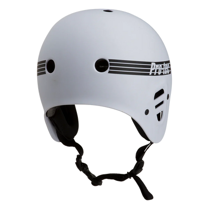 FULL CUT (CERTIFIED) - MATTE WHITE