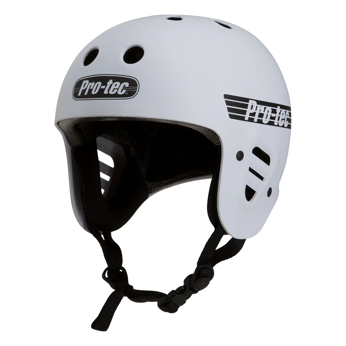 FULL CUT (CERTIFIED) - MATTE WHITE