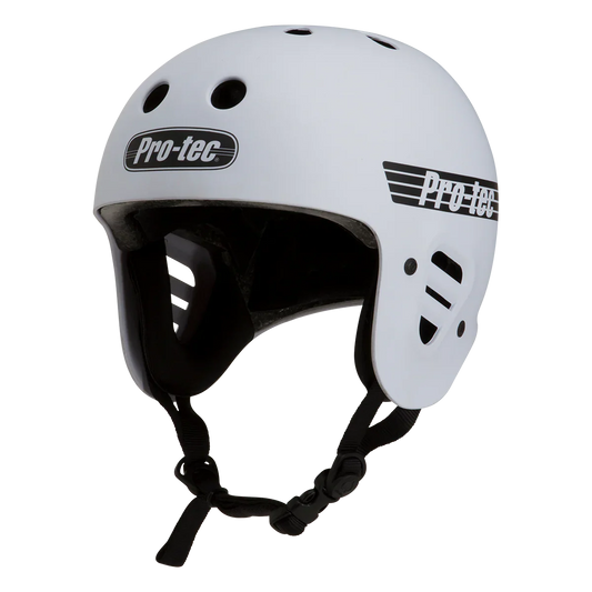 FULL CUT (CERTIFIED) - MATTE WHITE