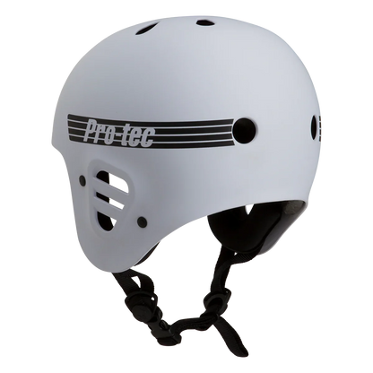FULL CUT (CERTIFIED) - MATTE WHITE